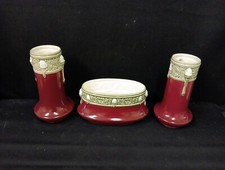 GARNITURE DE CHEMINEE