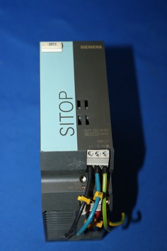 Alimentation stabilisée