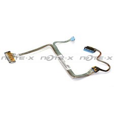 DELL LATITUDE D620 D630 D631 IAQ00 LCD CABLE DC02000870L