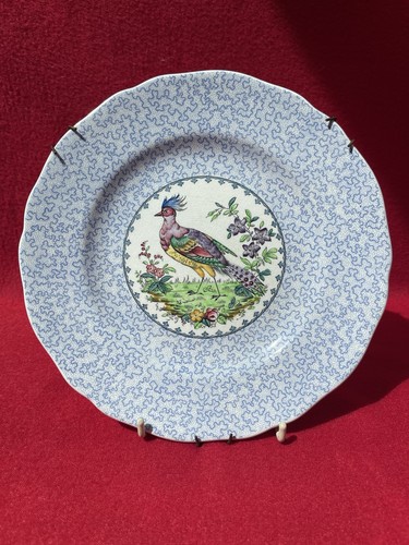 Assiette décorative murale