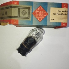 VY1  Tube Électronique