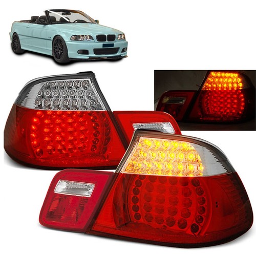 Feux arrière led bmw - 2,