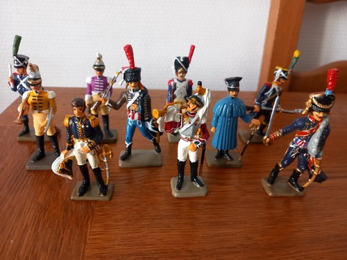 Soldat plomb starlux en - de, 10