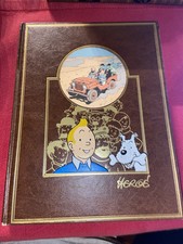 Tintin Herge Rombaldi Complete