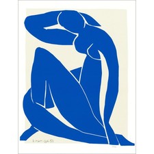 MATISSE Henri - Sérigraphie
