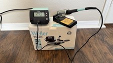 WELLER  WE1010 Soldering Solutions