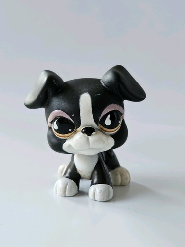 Littlest petshop chien - littlest,