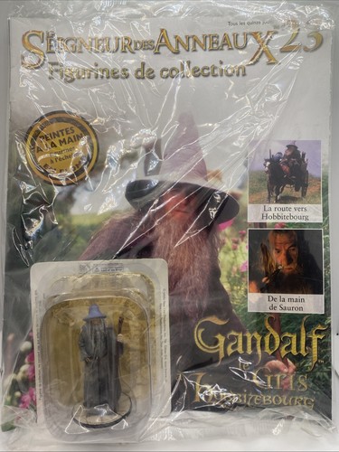 Figurine seigneur des - seigneur, anneaux