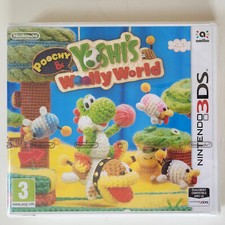 Poochy & Yoshi's Woolly World