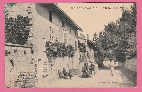 Meillonnas rue du - 01,