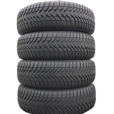 175 65 15 4X MICHELIN 175/65 R15 84T ALPIN A4 PNEUS D'HIVER 2016 7-7,8MM