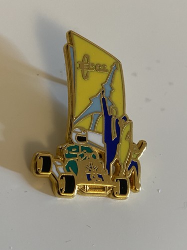 Pin credit lyonnais - pin's,