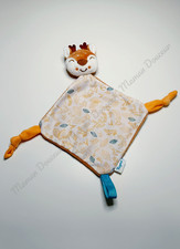 Doudou Plat/Mouchoir