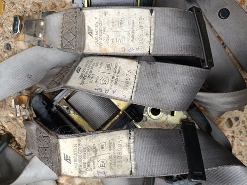 Ceinture sécurité volkswagen - ceinture,