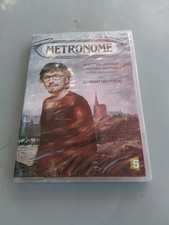 DVD Métronome Avec Lorant Deutsch   neuf sous blister