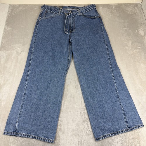 Levi premium twisted baggy - twisted,