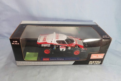 Sstar sunstar lancia - 1/18,
