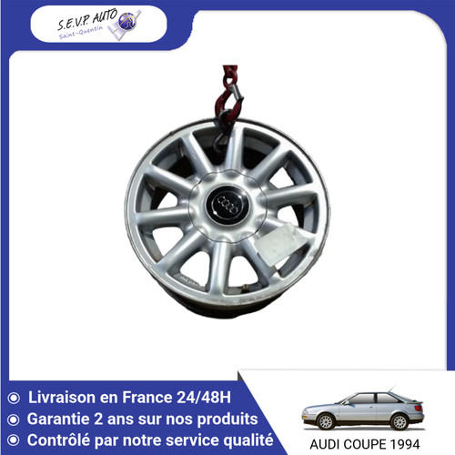 Jante aluminium audi - 🇫🇷,