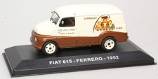 IXO, FIAT 615 1952 Ferrero