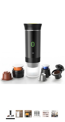 Machine café portable - machine,
