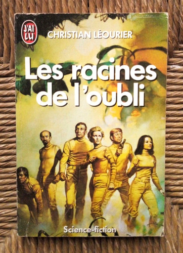 Livre roman science fiction - livre, science-fiction