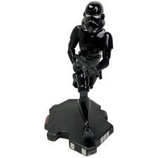 Star Wars Gentle Giant Animated Blackhole Stormtrooper Maquette Statue *NO BOX*
