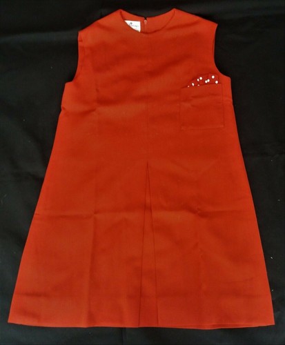 Robe fillette enfant - , vintage