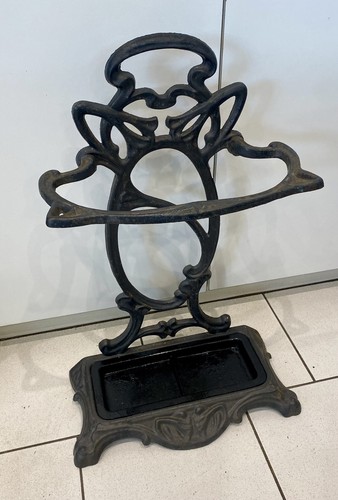 Style hector guimard - hector, porte