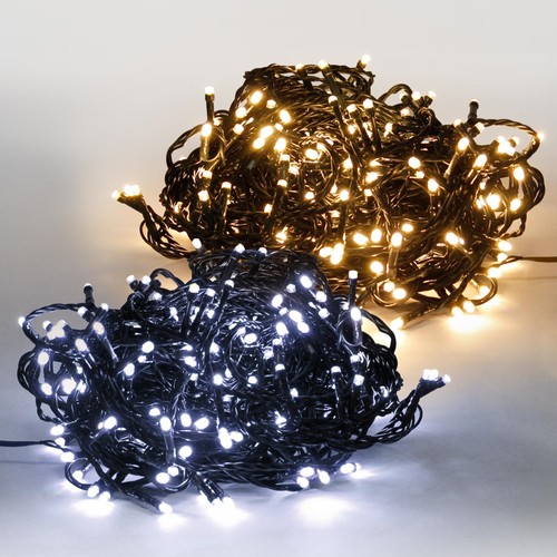 Chaîne éclairage led de - chaîne,