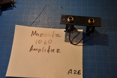 Marantz model 1060 - marantz,