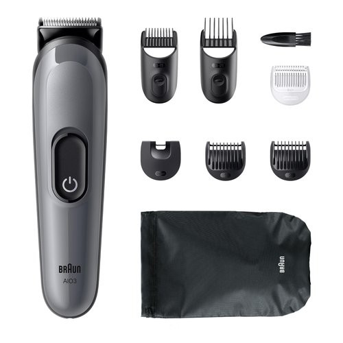 Tondeuse barbe braun - braun, series