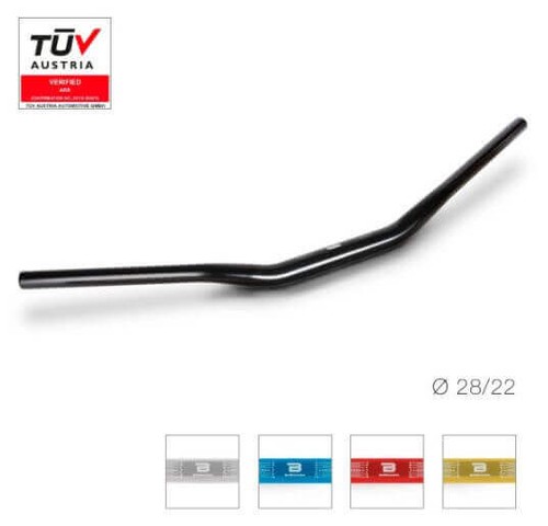 Guidon 28mm section variable - guidon,