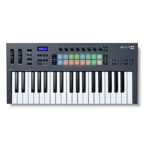Flkey clavier maître midi - 37,