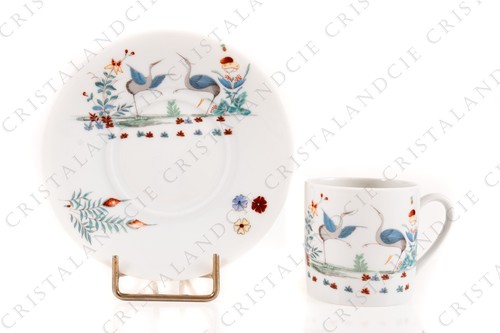 Tasse café kakiemon - kakiemon, le