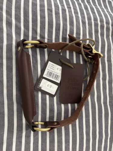 Baillon cuir - baillon,
