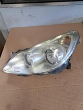 Optique avant principal gauche