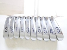 BRIDGESTONE LH Iron Set j's 3-9.P.PS.S Graphite Flex R Left Handed STORE