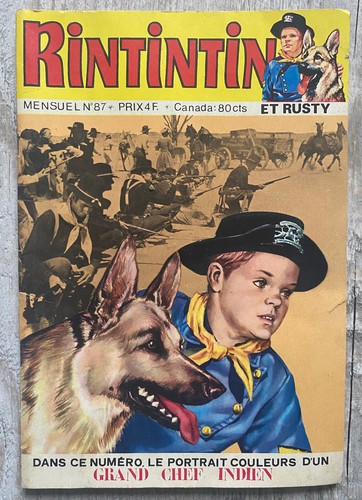 Ancien livre mensuel - livre, bd