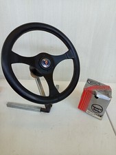 New Frammartino Torino steering wheel kit + Sport Line hub for Saab 9000 900 Turbo