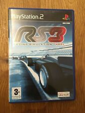 RACING SIMULATION 3 - RS3 -