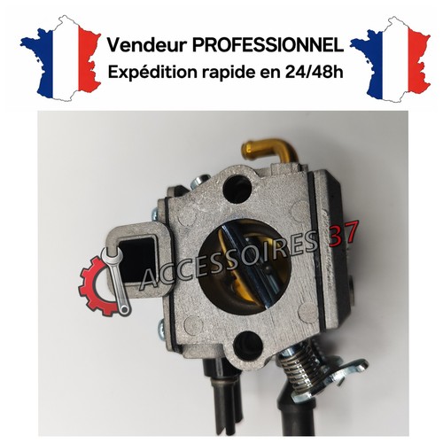 Carburateur type zama - "de, zama"