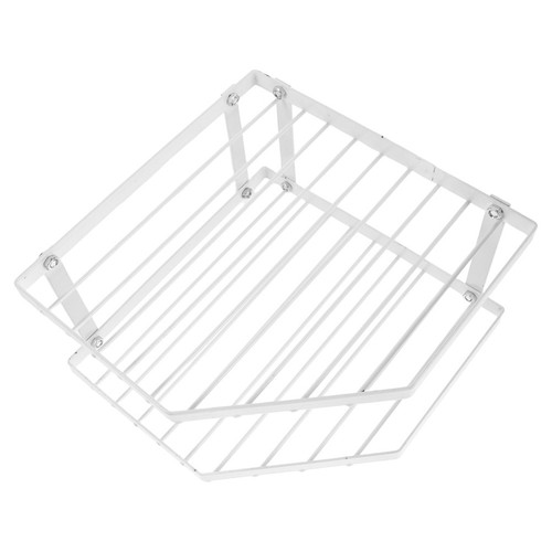 Rack rangement angle - rangement, d'angle