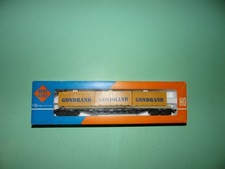 ROCO wagon plat à ranchers