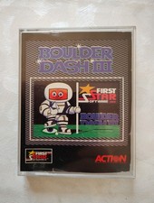 AMSTRAD boulder dash