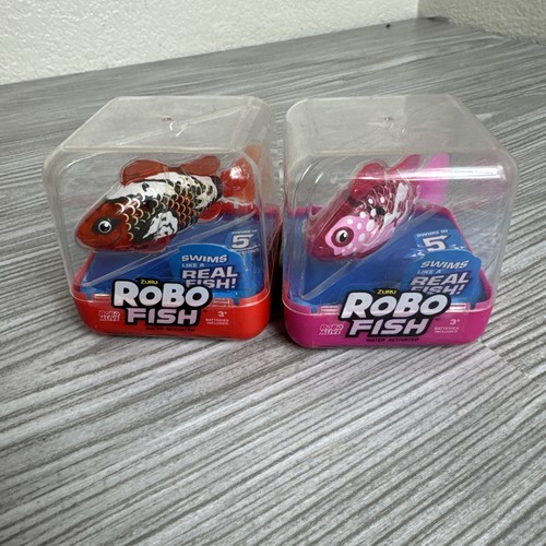 Sealed robo alive water - robo,