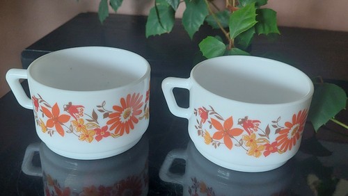 Duo tasses vintage - duo,