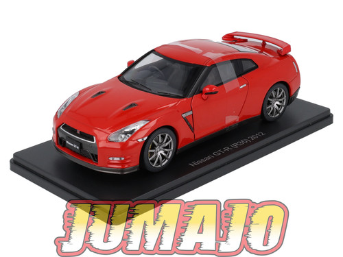 Vqj203 voiture hachette - 1/24,