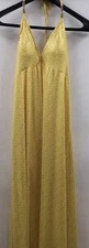 NWT Coogi Women Yellow