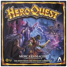 Avalon Hill HeroQuest Wizards