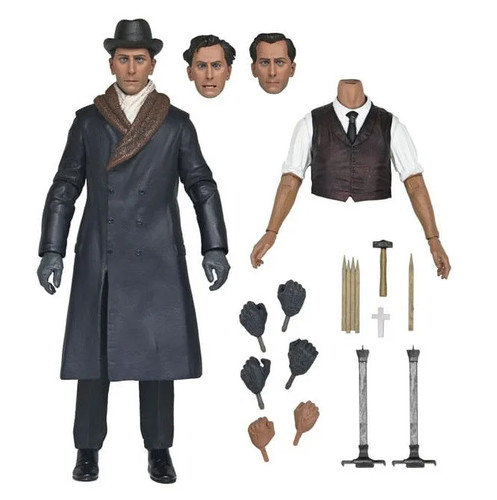 Hammer films figurine - -,